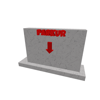 PARKUR WALL