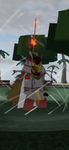 Red knight rage