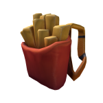 Fries Backpack