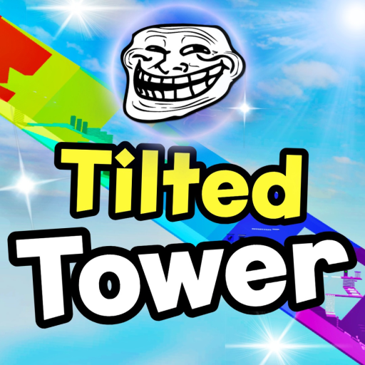 Tilted Troll Tower official Roblox game thumbnail