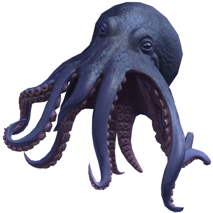 Octopus On Head