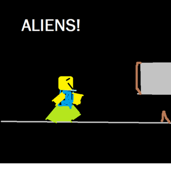 Race In Space Alpha!