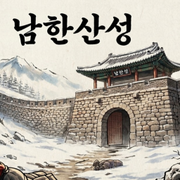 남한산성의 겨울