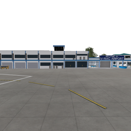 Virac Airport | B Arr. Only