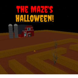The Maze's ! [NEW!] [HALLOWEEN!🎃]