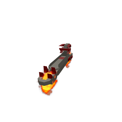 Blazing Hero