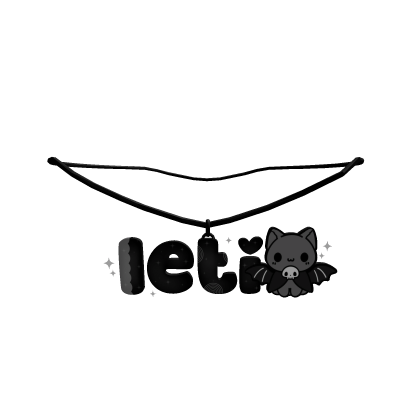 leti Roblox item