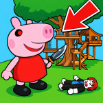 Survive From Peppa pig Killer 🗡️