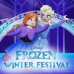 Frozen Winter Festival 🔮⛸️ RP icon