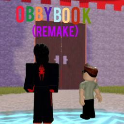 ObbyBook (Remake)