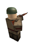 World War Gun