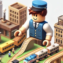 Toy Trains 🚂 icon