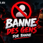 banne des gans for hobby