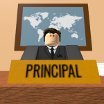 Escape From School Obby (Alpha)