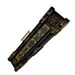 The God King's Case