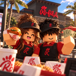 [💸 TIPS] Work at a Ro-Fil-A! icon