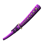 Purple Katana
