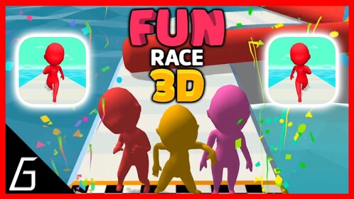 FUN RACE 3D
