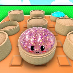 Squishy Dumpling Duel icon