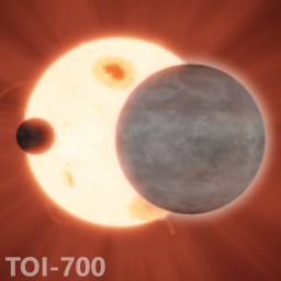 Mini TOI-700 System (MSS 3)
