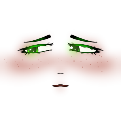 Sad emoji Roblox decal