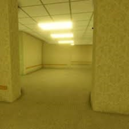 Backrooms icon