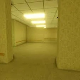 Backrooms icon