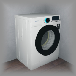 Washing Machine Destruction Village