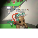 Robux world friends only