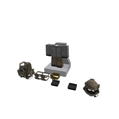 ACS Ukraine Gear