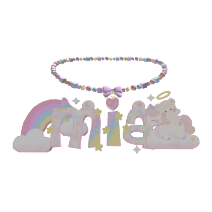︵ ♡ ˚‧｡ : mia unicorn 3.0 thumbnail
