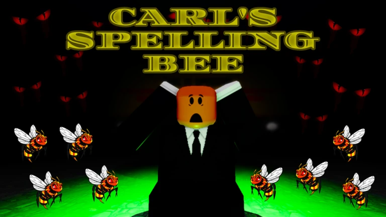 [4 DAYS] Carl's Spelling Bee