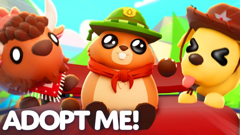 Adopt Me! sur Roblox