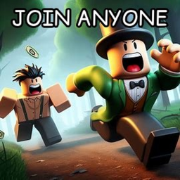 JOIN ANY PLAYER