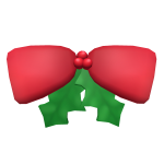 Christmas Bow Tie