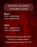 Bloxburg High-Oof