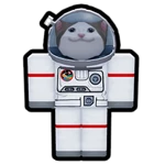 Astronaut Cat LIMITED STOCK
