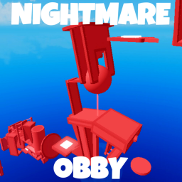 The Nightmare Obby