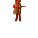 Team hot dog