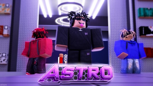 Planet Astro Clothing Homestore 250+ OUTFITS [NEW]