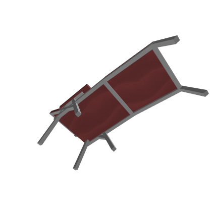 Realistic Beach Chair