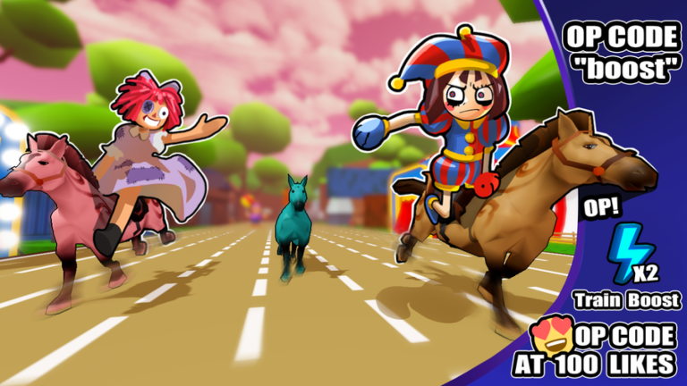 Horse Race Simulator 🏇[Event]  screenshot 4