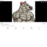 Strong rat team