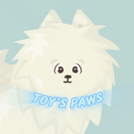 Toy’s paws