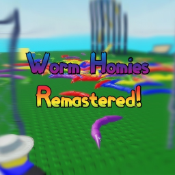Worm Homie Remastered