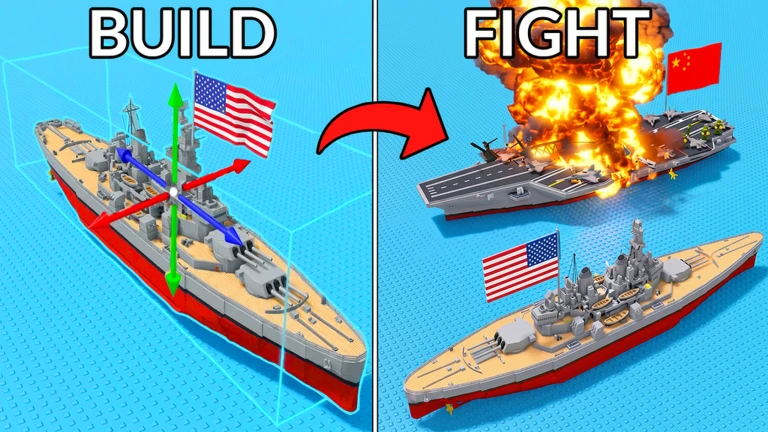 [⚓] Navy War
