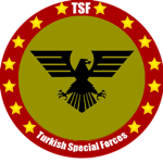 [TSF] Turkish Special Forces Team