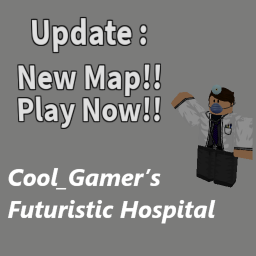 Cool_Gamer’s Futuristic Hospital