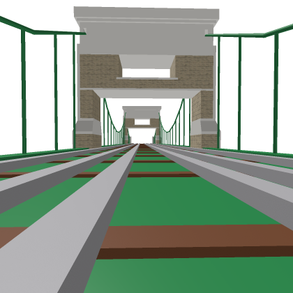 Sodor Suspension Bridge