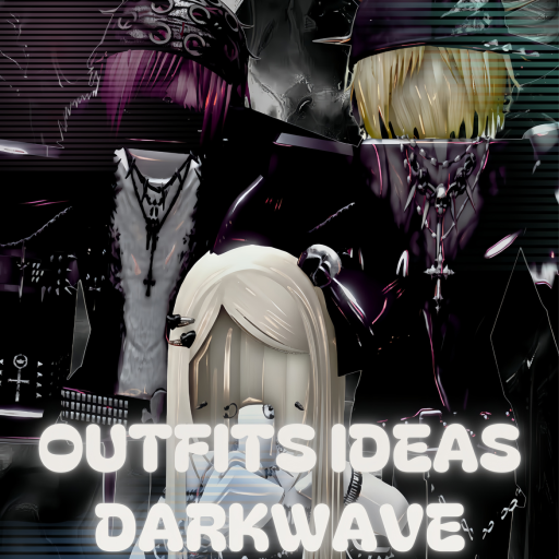 [NEW] Darkwave Outfit ideas By D official Roblox game thumbnail